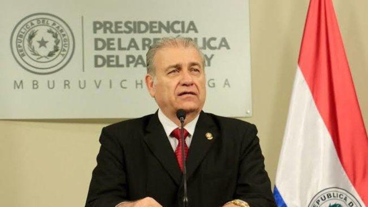 Ramón González Daher.-