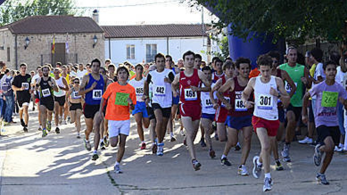 Imagen de la carrera de 2011. / A. Martínez-