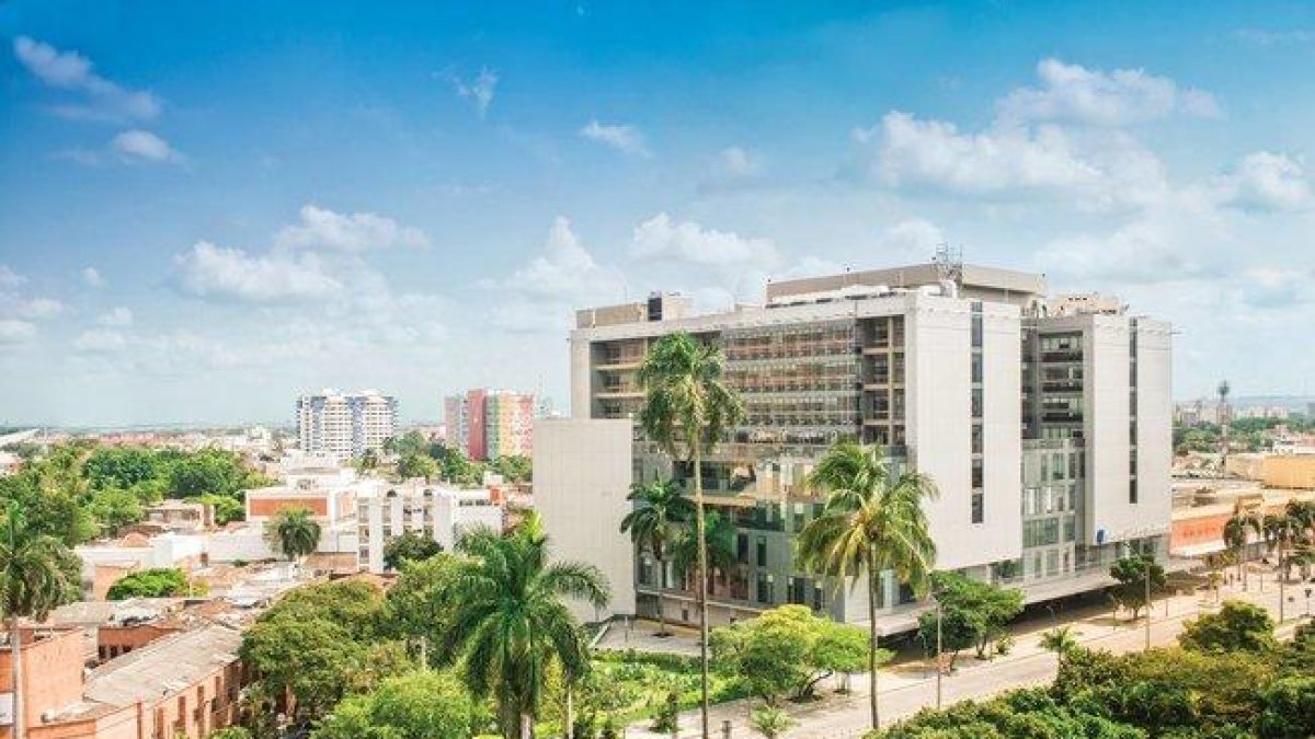 El Centro Médico Imbanaco (CM Imbanaco) de Cali (Colombia), adquirido por Quirónsalud.-