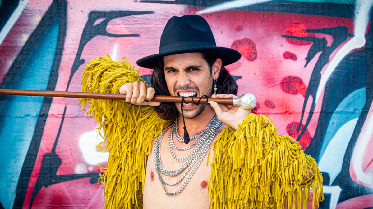 Alberto Molinero.-MARIO TEJEDOR