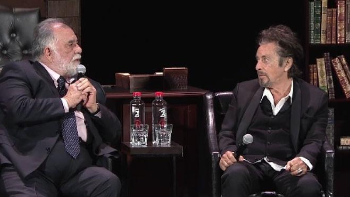 El Festival de Cine de Tribeca homenajea a la memorable película de Francis Ford Coppola.-FACEBOOK/ TRIBECA / VÍDEO ATLAS