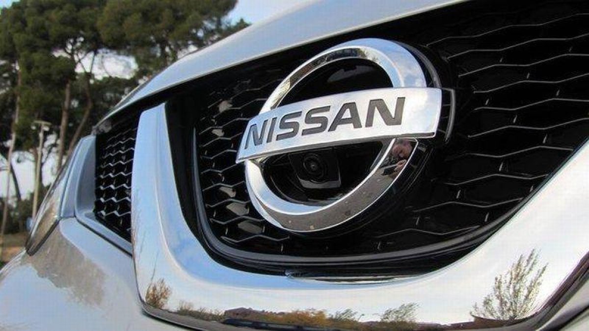 Un coche de Nissan.-AGENCIAS