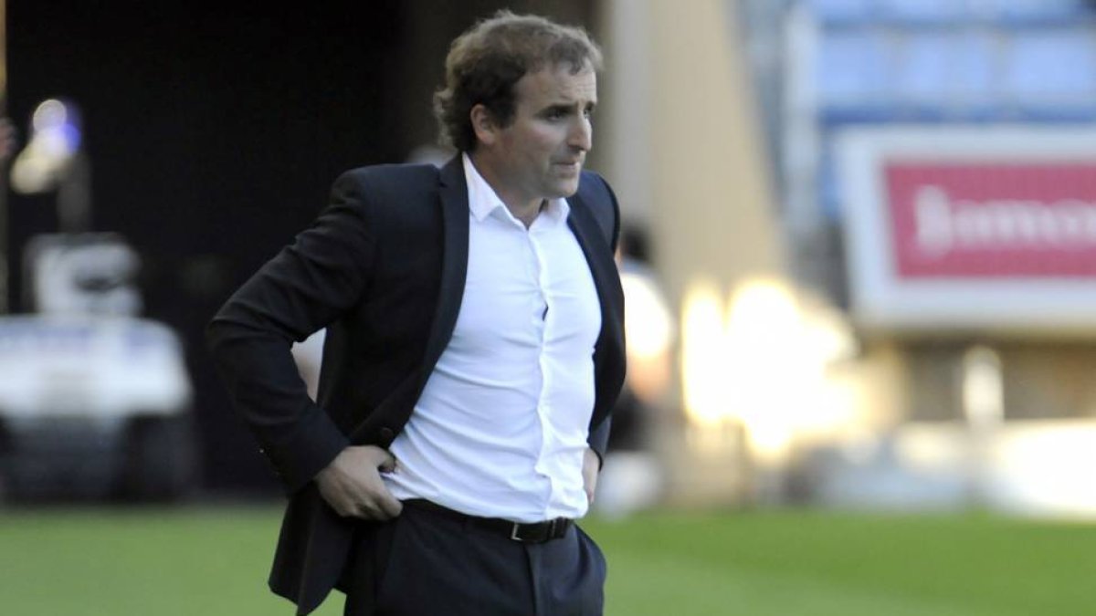 Arrasate apostará por la velocidad rojilla en la faceta ofensiva.-Diego Mayor