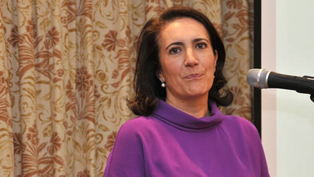 Josefa García Cirac. / ÁLVARO MARTÍNEZ-