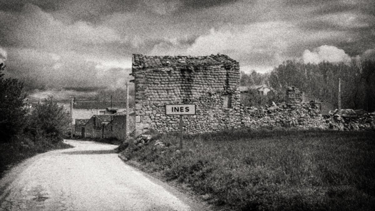 Imagen antigua de Ines.-HDS