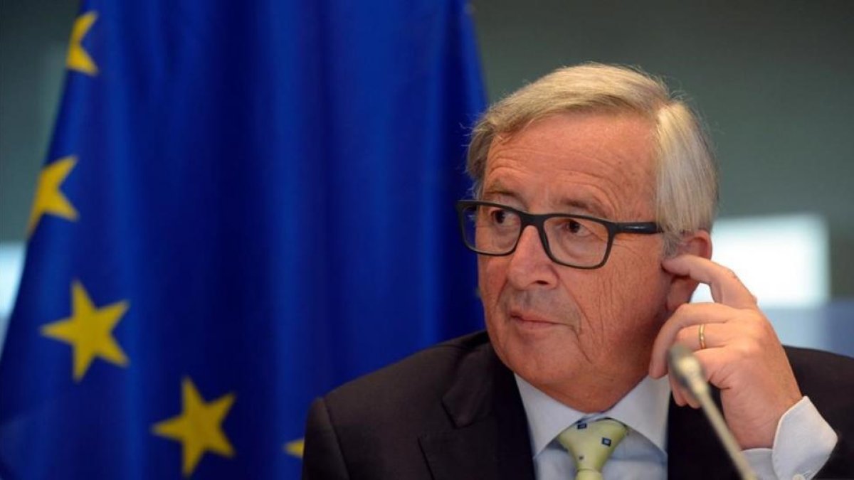 Juncker-EL PERIÓDICO