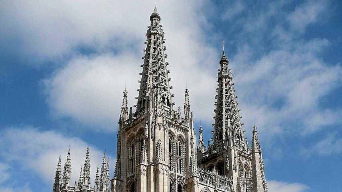 Imagen de la Catedral de Burgos.-ICAL