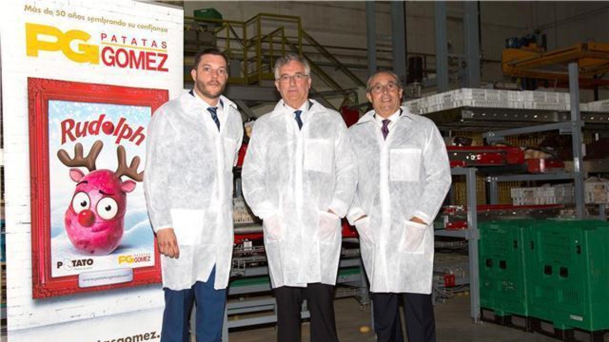 Olona, en Patatas Gómez-GOBIERNO DE ARAGÓN