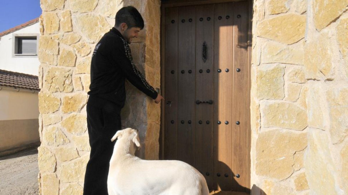 Andaluz fue el último pueblo afectado por los robos-V. G.