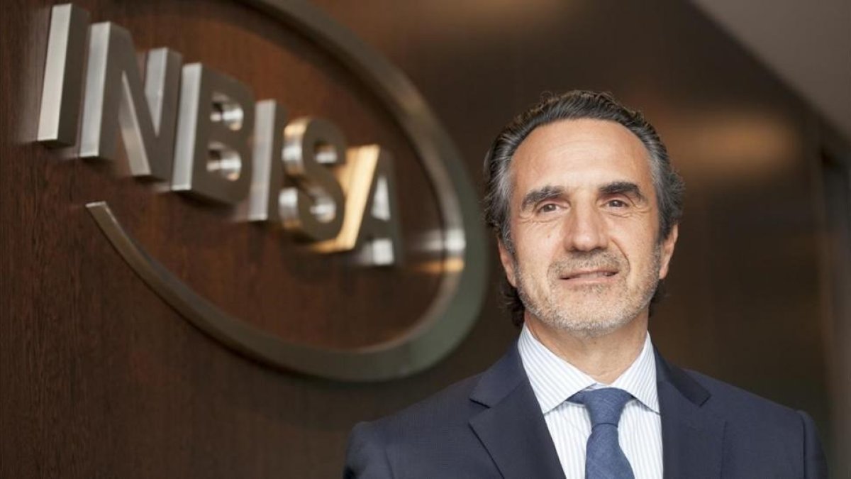Manuel Balcells, director general de Inbisa.-EL PERIÓDICO