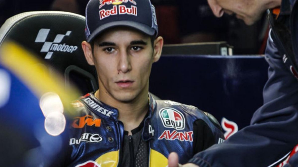 Luis Salom, en una imagen de archivo.-MIGUEL LORENZO