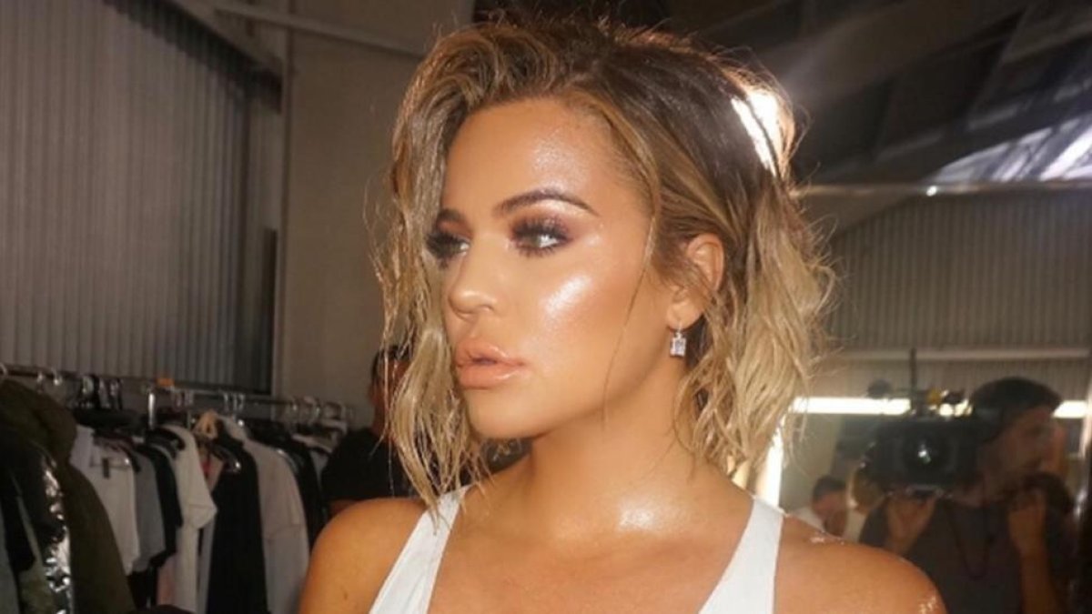 Khloe Kardashian.-PERIODICO (INSTAGRAM)