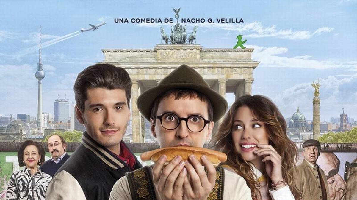 -Cartel de la película.