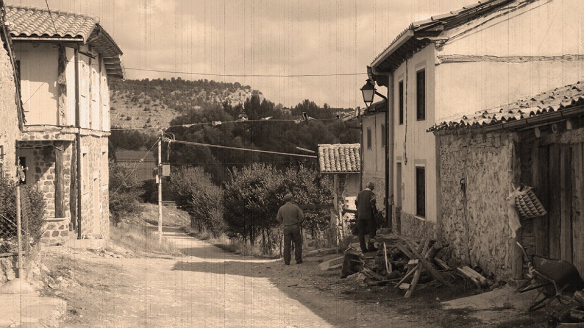 Abioncillo de Calatañazor.-HDS