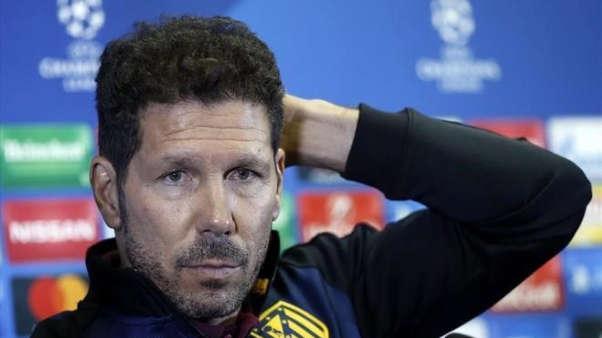 El Atlético de Madrid e Simeone será el primer rival del Numancia en pretemporada. HDS