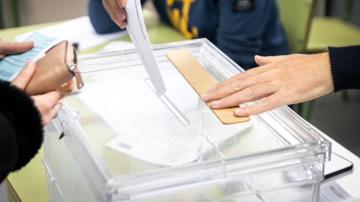 Las elecciones se celebrarán el próximo 23 de julio.-HDS