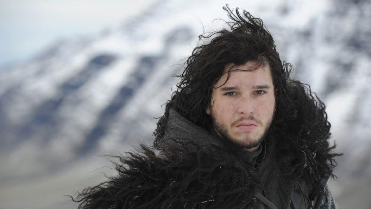 Jon Nieve. Bueno, no exactamente.-ARCHIVO