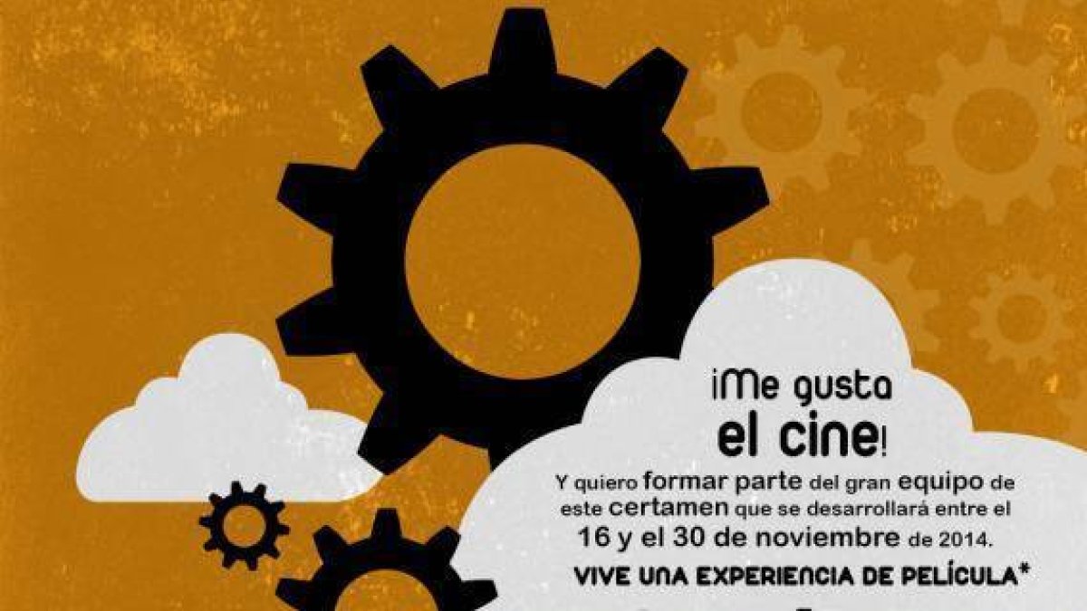 Cartel de voluntarios para el certamen.-AYTO. SORIA