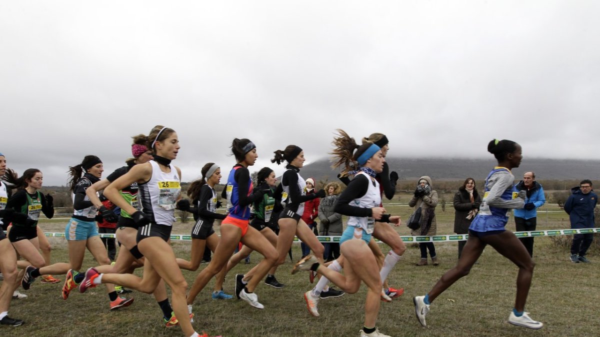 El Cross de Soria, un año más en la máxima categoría mundial. HDS