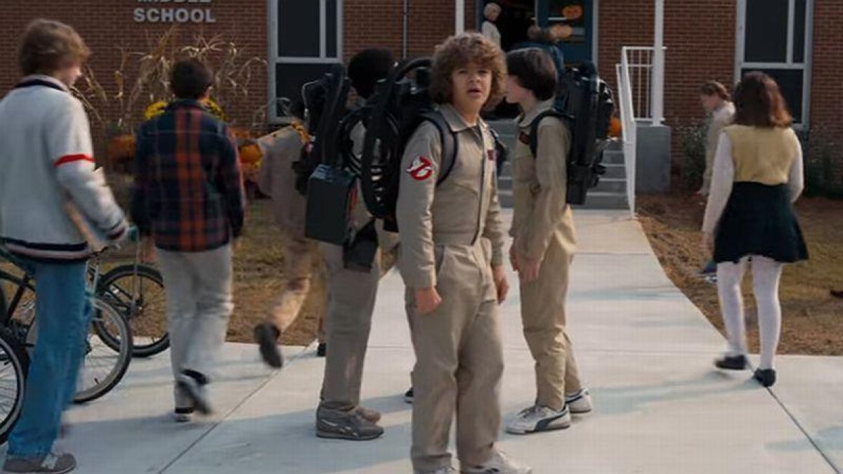 'Teaser' de la segunda temporada de 'Stranger Things', que llegará el próximo Halloween.-YOUTUBE / NETFLIX