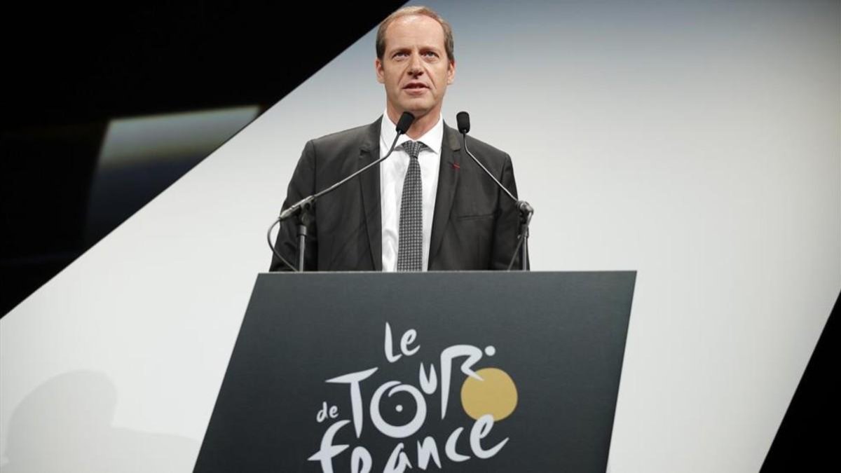 Prudhomme, en una imagen de archivo-SPORT