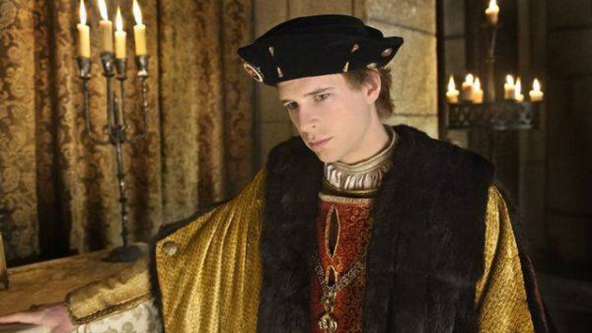 Álvaro Cervantes, en 'Carlos, rey emperador'.-Foto: RTVE