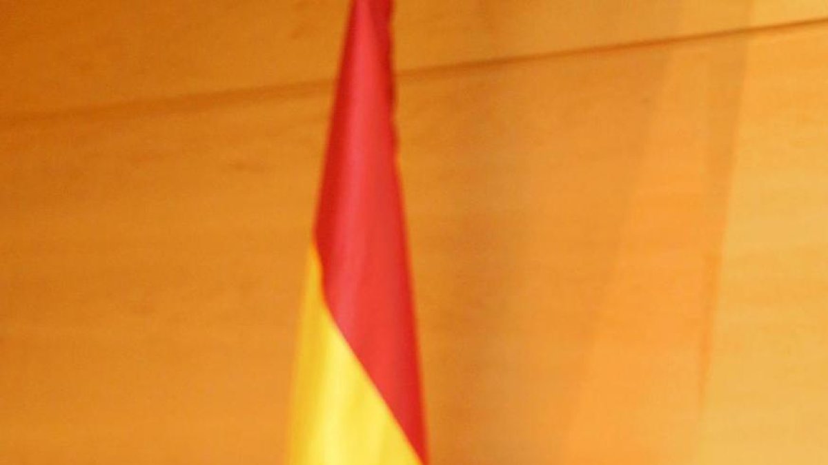 El consejero, ayer, en su comparecencia en la Comisión de Sanidad.-ICAL