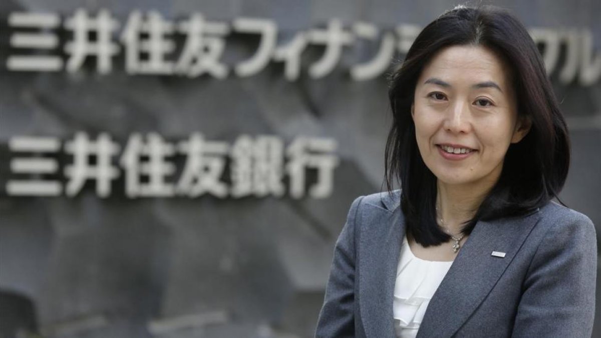 Teiko Kudo será la primera mujer en ocupar un cargo en la junta directiva de Toyota.-/ BLOOMBERG