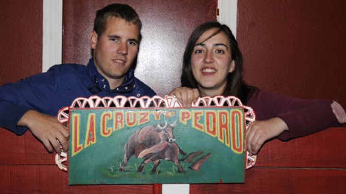 Los jurados de La Cruz y San Pedro. / V.G.-