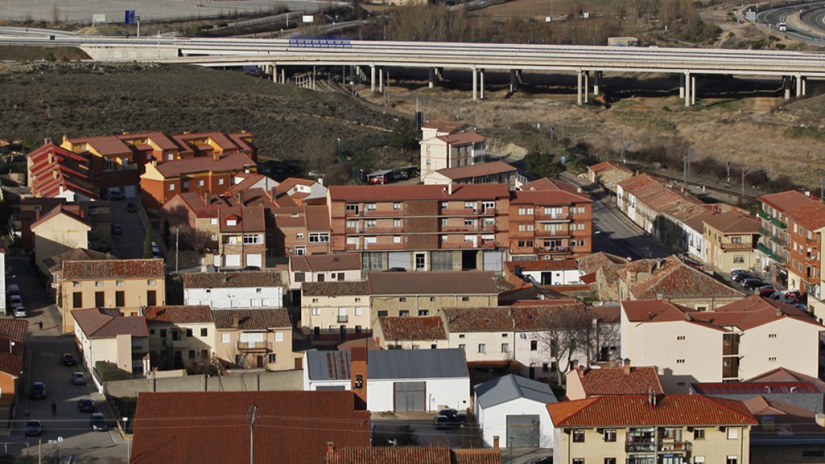 Viviendas en Medinaceli - Mario Tejedor