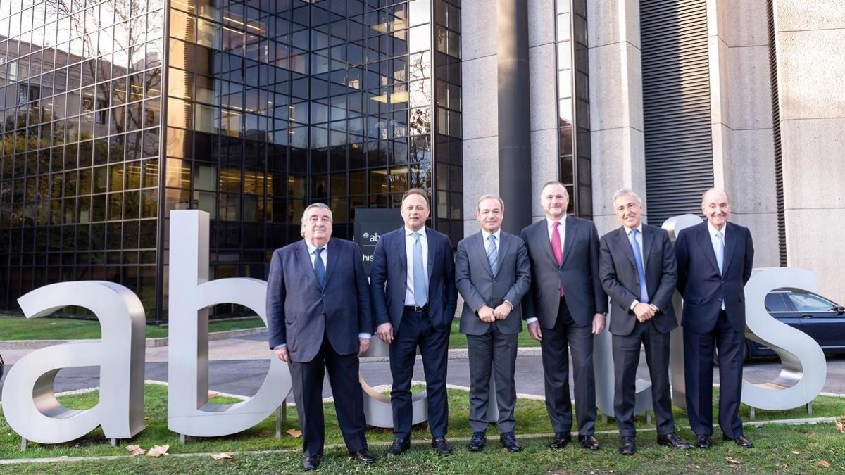 El nuevo consejo de Abertis.-