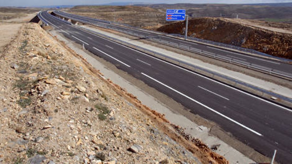 Variante de Ágreda. / HDS