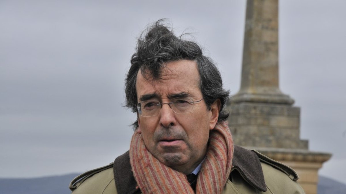 Amalio de Marichalar en una imagen de archivo. HDS