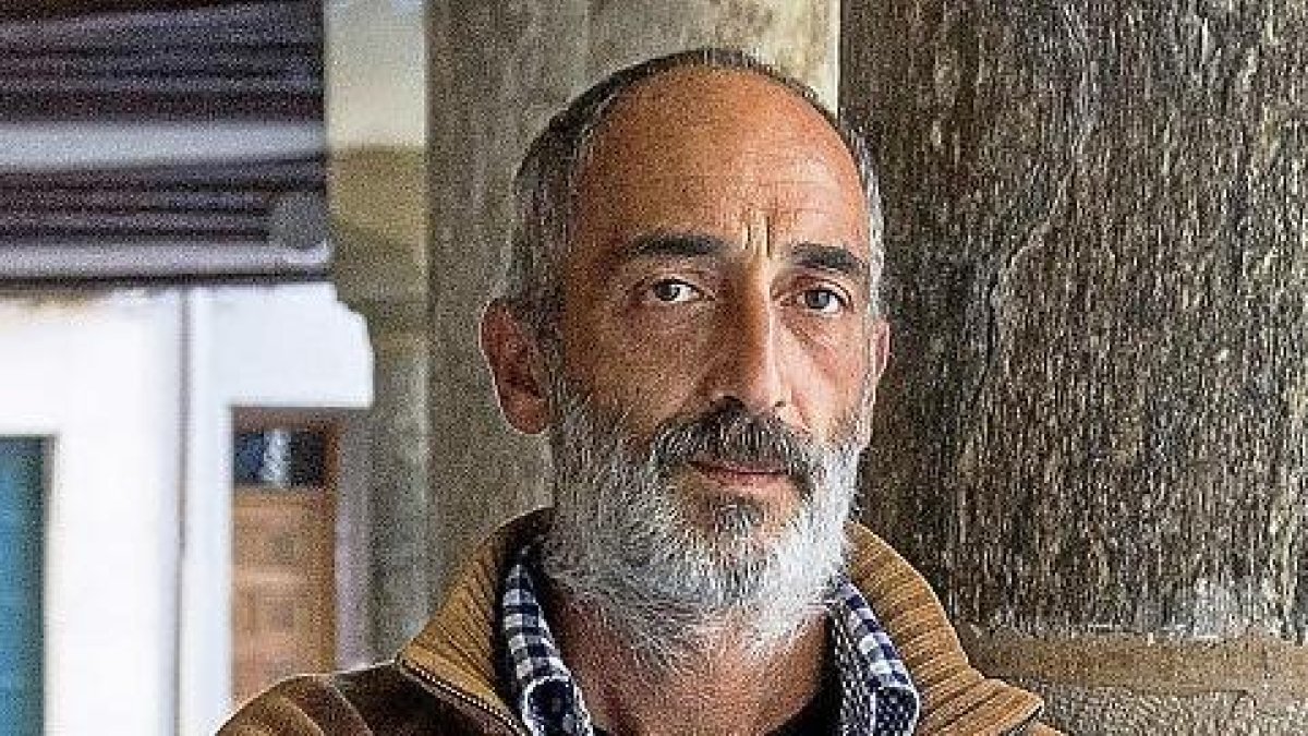 Javier Paz.-- JAVIER MARTÍN