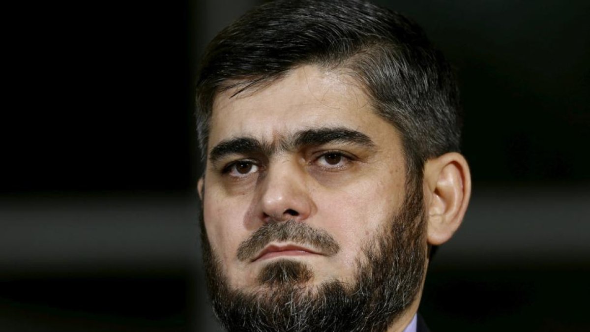 Mohamed Alush.-REUTERS