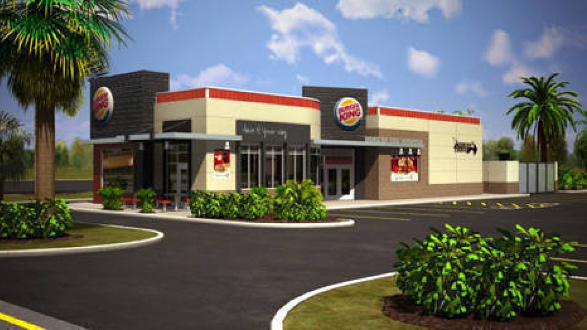 Recreación cedida por Restauración Hambar S.L. de cómo será el futuro restaurante de Soria. -