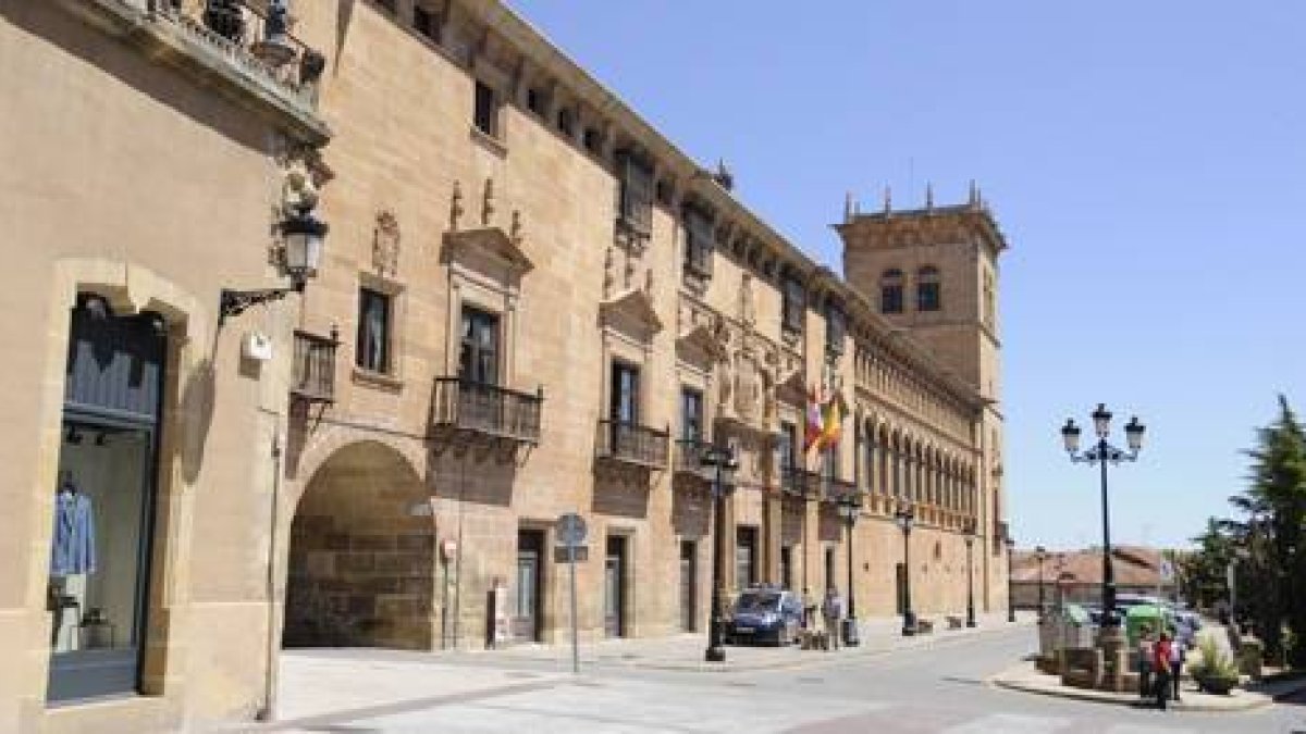 Juzgado de Soria.-ÁLVARO MARTÍNEZ