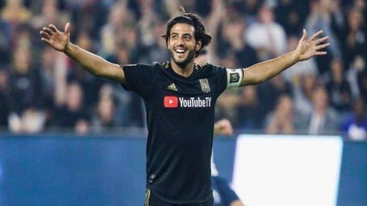 Carlos Velas, rompe todos los récords goleadores de la MLS.-