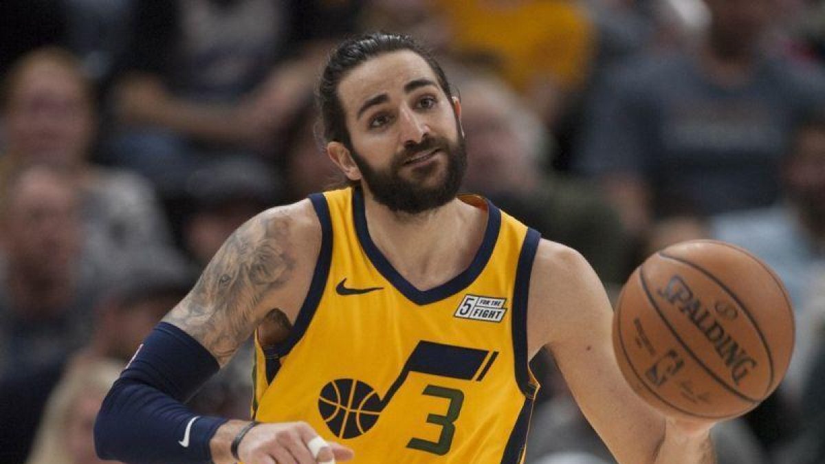 Ricky Rubio, en estado de gracia.-GETTY IMAGES NORTH AMERICA