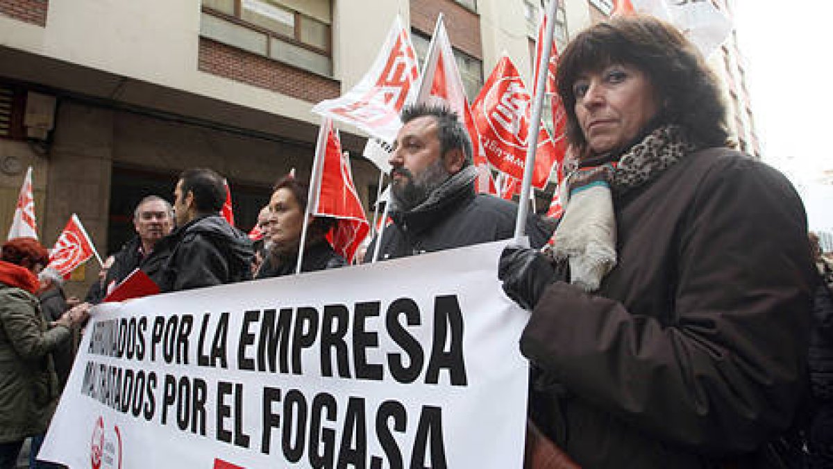 Manifestación. ICAL-