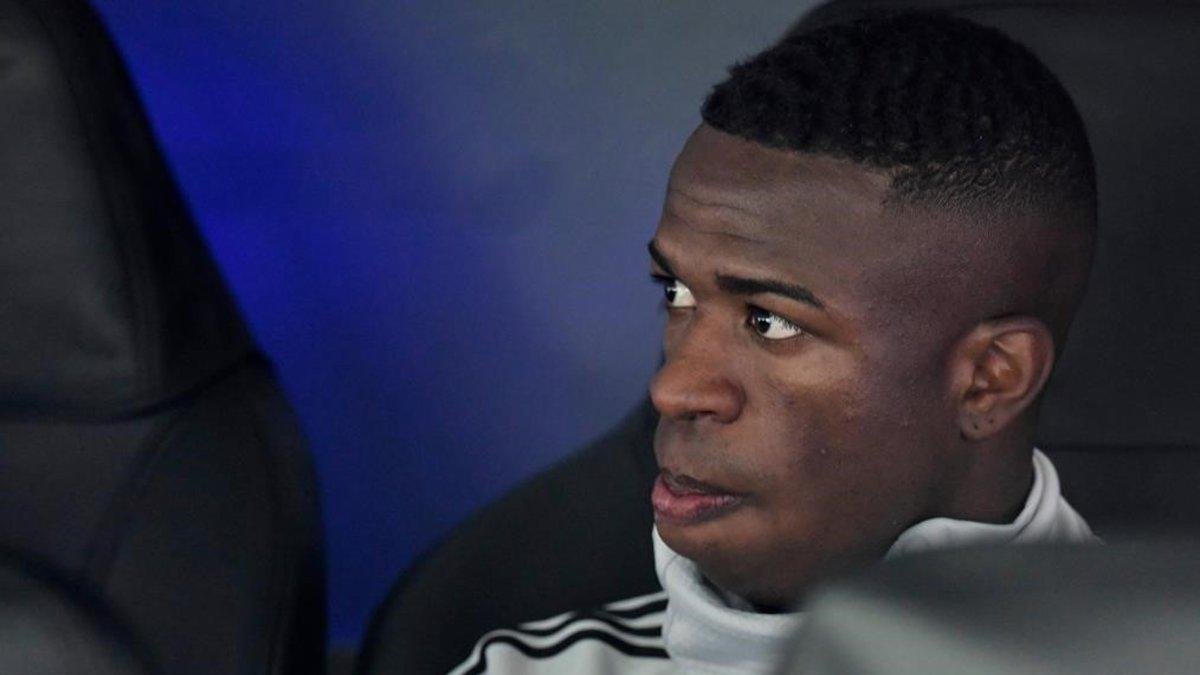 Vinicius Junior-EL PERIÓDICO