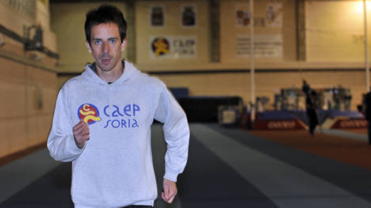 Alberto Lozano no superó un control a finales de julio-