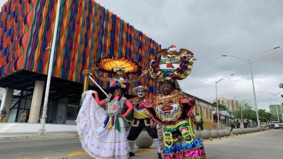 El Museo del Carnaval de Barranquilla, Colombia.-CARNAVAL S.A.S.