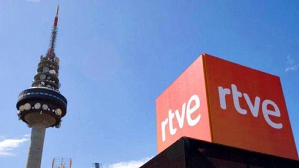 Instalaciones de RTVE en Torrespaña. HDS