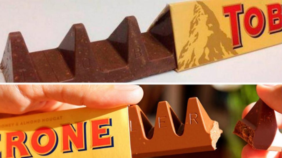 La dieta de chocolate afecta a las barras de 170 gramos y a las de 400, que ahora pesarán 150 y 360 gramos, respectivamente (arriba).-