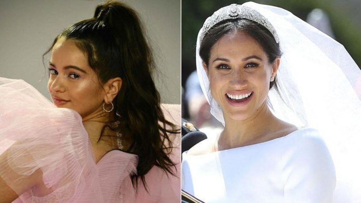 Rosalía y Meghan Markle, entre los personajes más buscados en Google 2018.-EUROPA PRESS