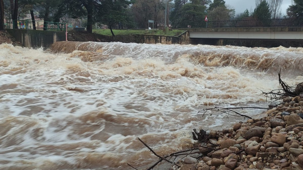 Río Revinuesa.-HDS