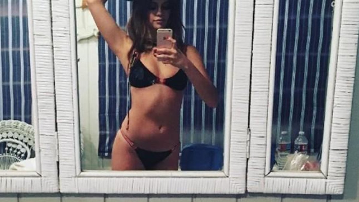 Selena Gómez.-INSTAGRAM