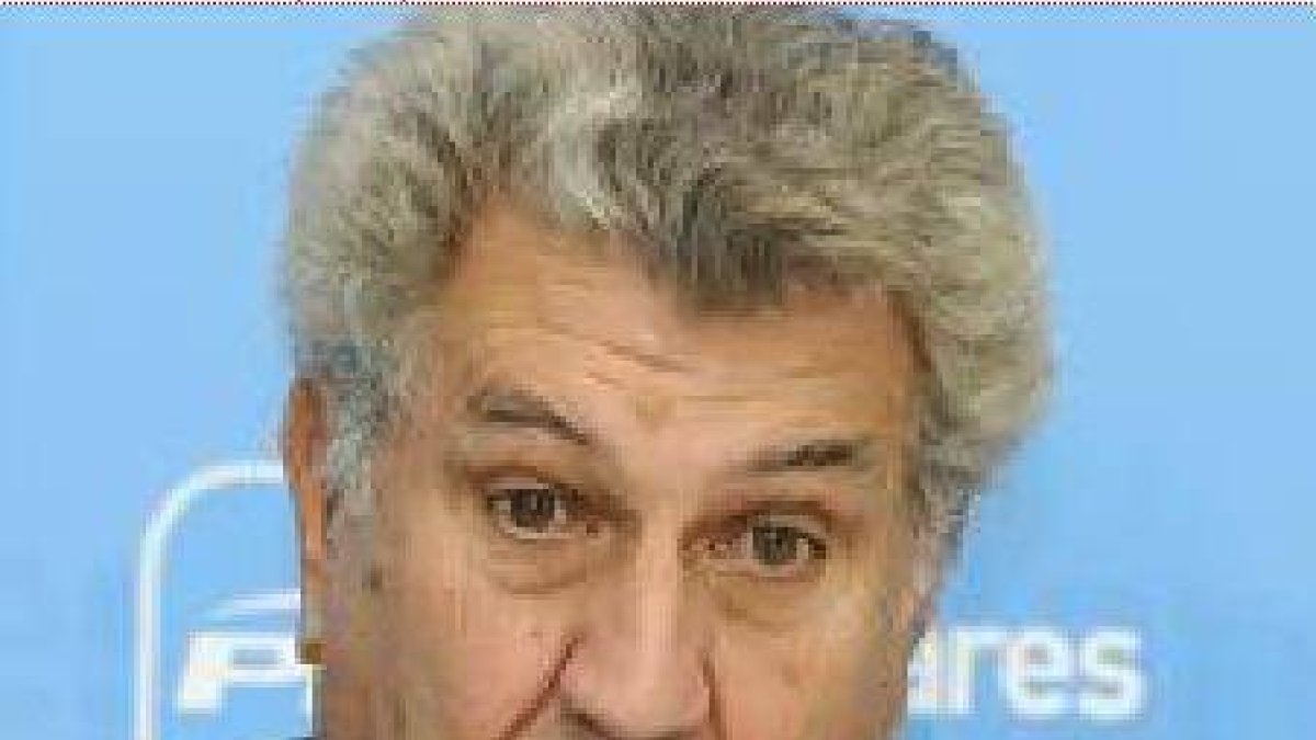 Jesús Posada, primero del PP al Congreso / V. G.-