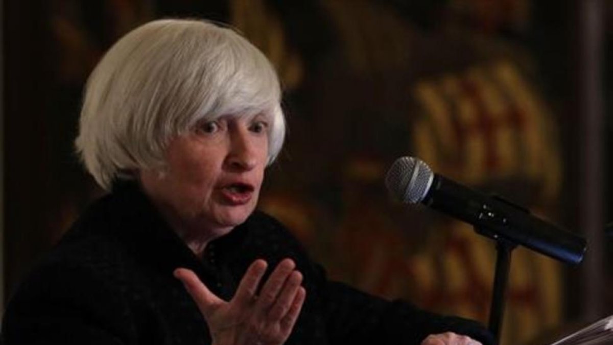Janet Yellen.-
